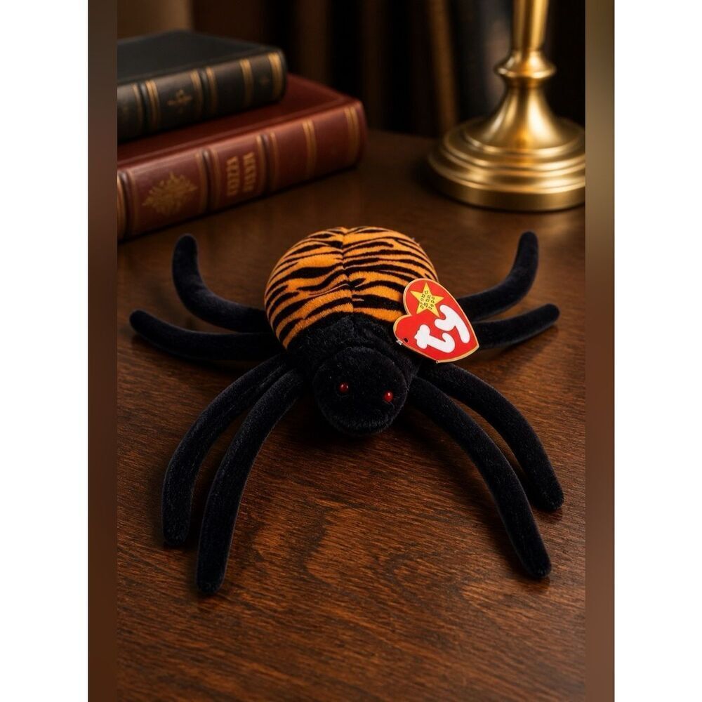 SPINNER from the VINTAGE TY BEANIE BABY COLLECTION